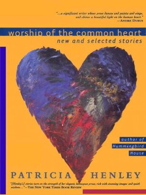 cover image of Worship of the Common Heart